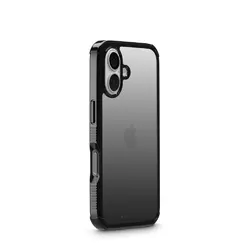 Hama Handyhülle Extreme Protect für Apple iPhone 16 Schwarz