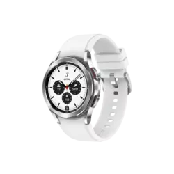 Samsung Galaxy Watch4 Classic LTE 42 mm Silber