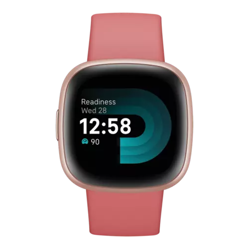 Fitbit Smartwatch Fitbit Versa Deutschland Fitbit Versa Pink