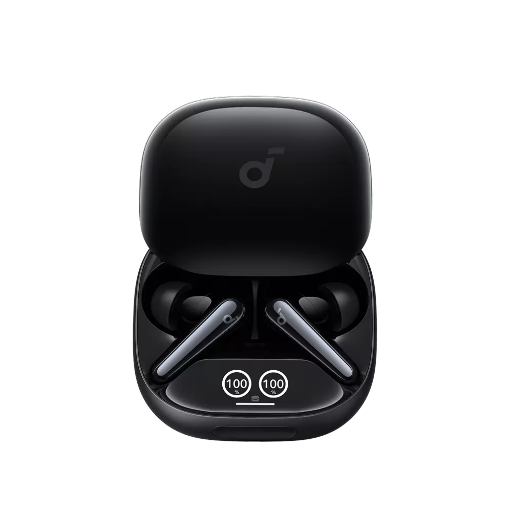 チーズチヂミさん専用　soundcore Liberty 4 Pro ブラック チーズチヂミさん専用 soundcore Liberty 4 Pro ブラック Soundcore