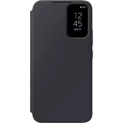 Samsung S-View Wallet Cover Galaxy A34 5G Schwarz