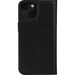 dbramante1928 Oslo Folio Case Apple iPhone 15 Schwarz