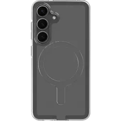 agood CLRPRTCT Case Samsung Galaxy S25 Transparent