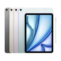 Apple iPad Air 13" (2025) M3 Wi-Fi Blau
