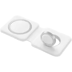 Apple MagSafe Duo Ladegerät Weiß