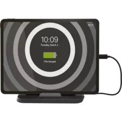 Zens 60W iPad/Macbook Air Charging Stand Schwarz