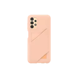Samsung Card Slot Cover Galaxy A13 Golden Orange