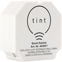 tint Smart Switch, Weiß