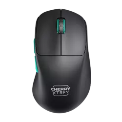 CHERRY XTRFY M64 Wireless Gaming-Maus Schwarz