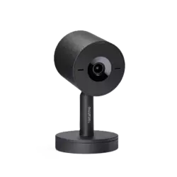 Netatmo Smarte Innenkamera Advance Schwarz
