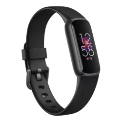 Fitbit Luxe Schwarz