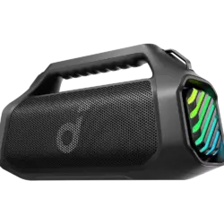 Soundcore Boom 2 Pro Schwarz