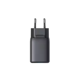 Anker Prime 67W GaN Wall Charger (3 Ports) Schwarz