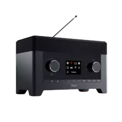 Teufel Radio 3Sixty Schwarz