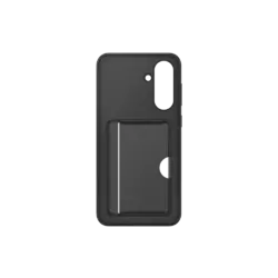 Samsung Galaxy A56 Card Slot Case Schwarz