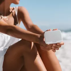 Vonmählen Air Beats Go White