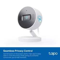 TP-Link Tapo C125 Weiß