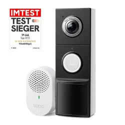 TP-Link Tapo D235 Weiß