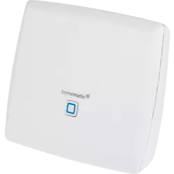 Homematic IP Smart Home Zentrale HmIP-CCU3 Weiß