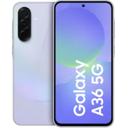 Samsung Galaxy A36 5G Awesome Lavender