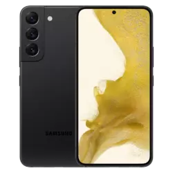 Samsung Galaxy S22 (Erneuert Premium) 256 GB Schwarz
