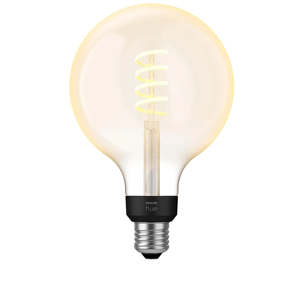 E27 Filament Globe E27 Globe Hue Philips Hue Philips Huewa