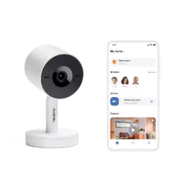 Netatmo Smarte Innenkamera Advance Weiß