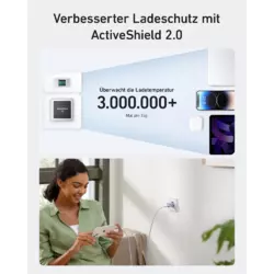 Anker 511 Nano III 30W Charger, EU Weiß