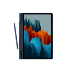 Samsung Galaxy Tab S8/S7 Book Cover Navy