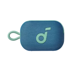 Soundcore Select 4 Go Bluetooth Speaker Blau