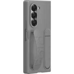 Samsung Galaxy Z Fold6 Silicone Case Grey