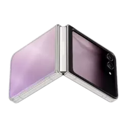 Samsung FlipSuit Case Galaxy Z Flip5 Transparent