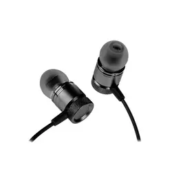 Peter Jäckel Stereo Headphone Premium mit 3.5mm Klinkenanschluss Schwarz