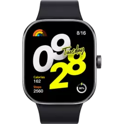 Xiaomi Redmi Watch 4 Obsidian Black