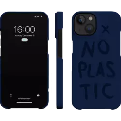 agood Backcase No Plastic iPhone 14 Navy Blue