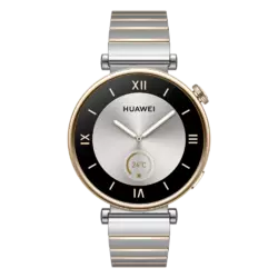 Huawei Watch GT4 41 mm Silber