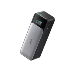 Anker 737 Power Bank (PowerCore 24K) Schwarz