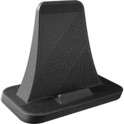 Zens 60W iPad/Macbook Air Charging Stand Schwarz