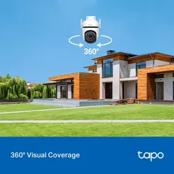 TP-Link Tapo C520WS Weiß