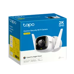 TP-Link Tapo C325WB Weiß