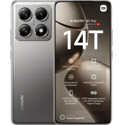 XIAOMI 14T Pro Titan Gray
