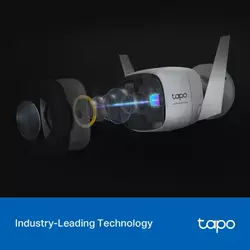 TP-Link Tapo C325WB Weiß
