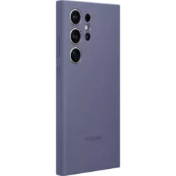 Samsung Silicone Case Galaxy S24 Ultra Violet