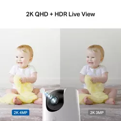 TP-Link Tapo C225 Weiß