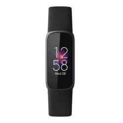 Fitbit Luxe Schwarz