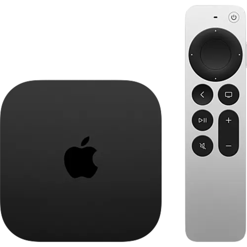 その他 Apple TV 4K Wi-Fi + Ethernet 128GB Apple TV 4K Wi-Fi + Ethernet 128GB kaufen | Telekom Zubehörshop