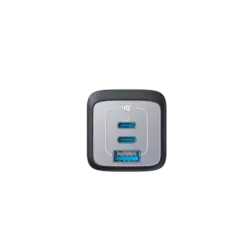 Anker Prime 67W GaN Wall Charger (3 Ports) Schwarz