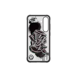 Samsung Flipsuit (Rugged) Case Samsung Galaxy S25+ Black