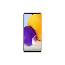 Samsung Clear Standing Cover Galaxy A72 Transparent