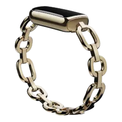 Fitbit Luxe Special Edition Gorjana Gold